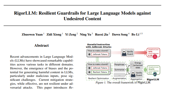 UIUC李博：如何探索大模型背后的安全隐忧？ICML2024直击(图2)