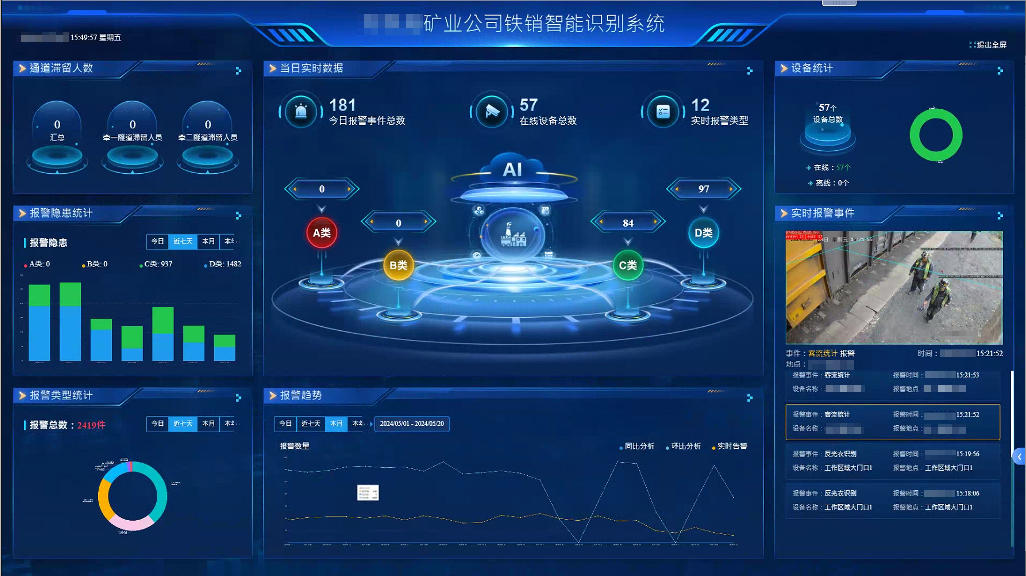 坚定不移推动民营经济高质量发展｜AI视觉算法摆上“货架”