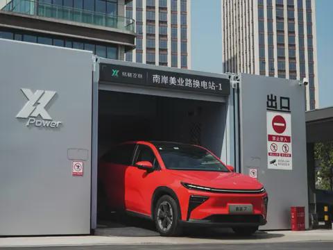 【E汽车】“AI+换电+增程”三驾马车将成为睿蓝汽车的大杀器(图2)