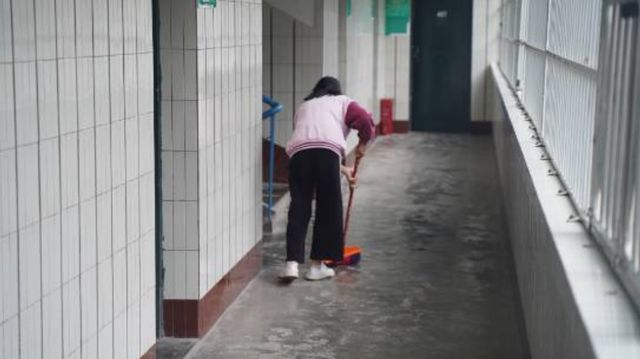 南溪四中映象：点滴皆成诗十三期--藏不住了我的新开学人设是……(图4)